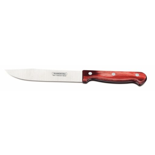 Tramontina Polywood 6" mėsos peilių (12 vnt.) rinkinys
