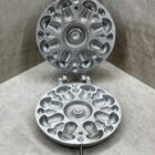 Grybukų keptuvė su baranka 5cm