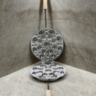 Grybukų keptuvė su baranka 5cm