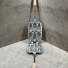 Konkorėžių puselių keptuvė