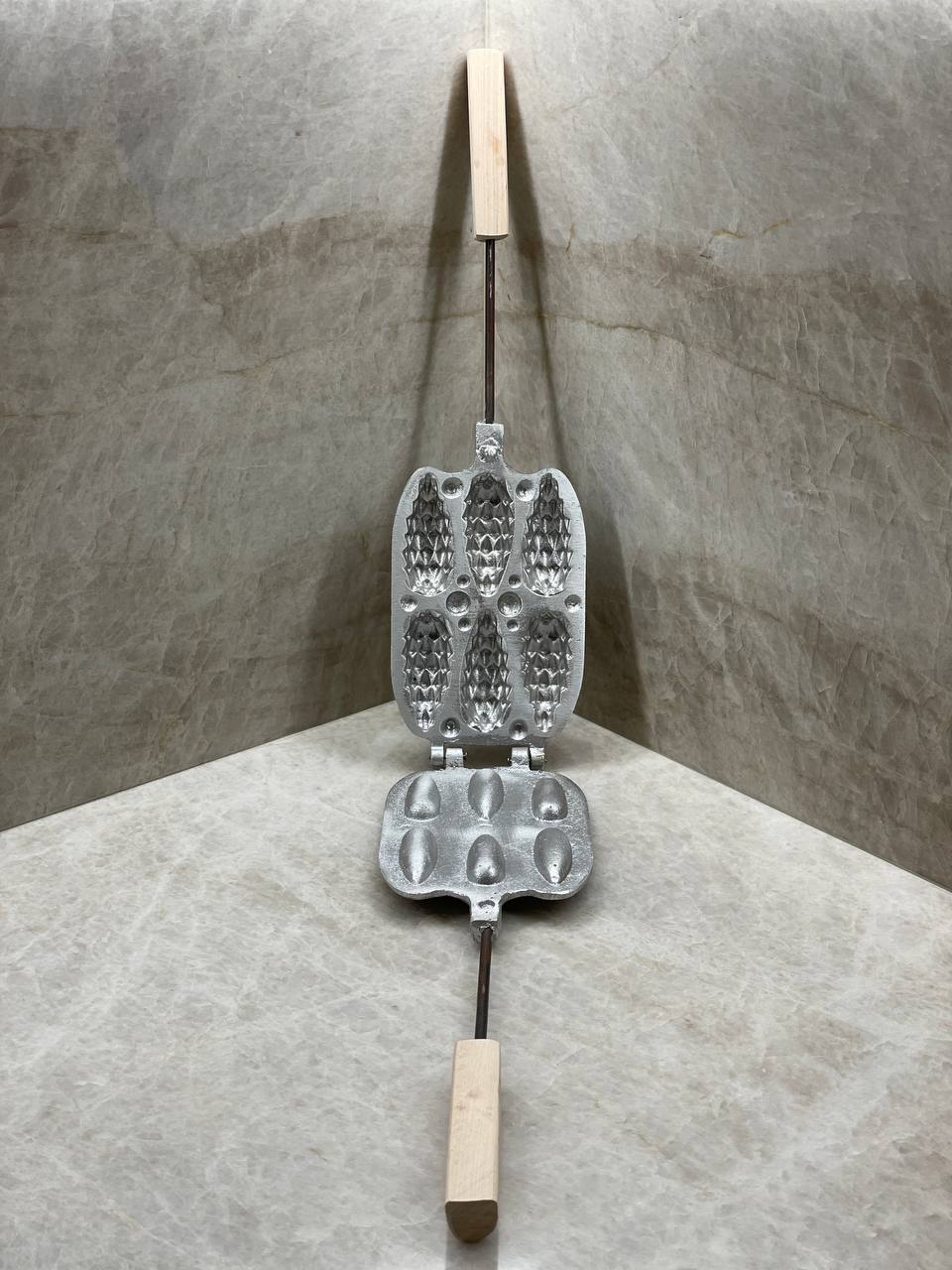 konkoreziu-puseliu-keptuve-nameta-lt Konkorėžių puselių keptuvė