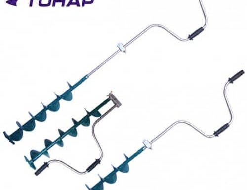 Ledo grąžtas Barnaul Tonar