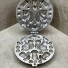 Voveraičių grybų keptuvė