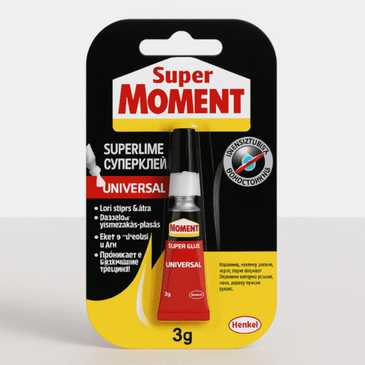 Klijai SUPER MOMENT universal 3g