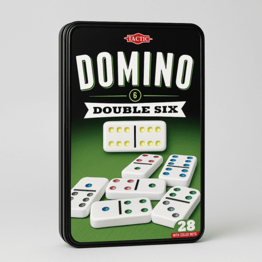 Žaidimas Domino Double 6