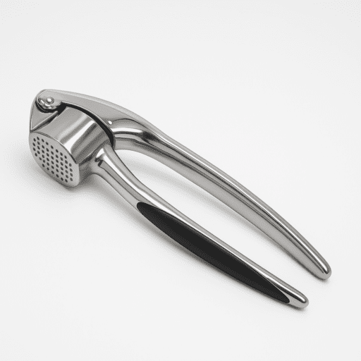 Česnakų spaustukas Asi Collection Garlic Press Stainless Steel