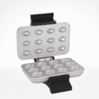 Elektrinė riešutų keptuvė