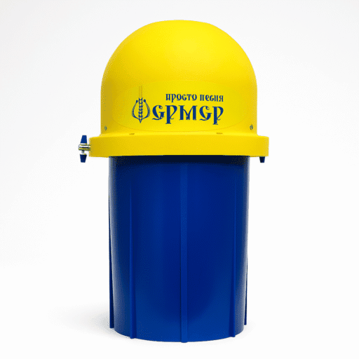 Sviestamušė Fermer MB01 250W 11L